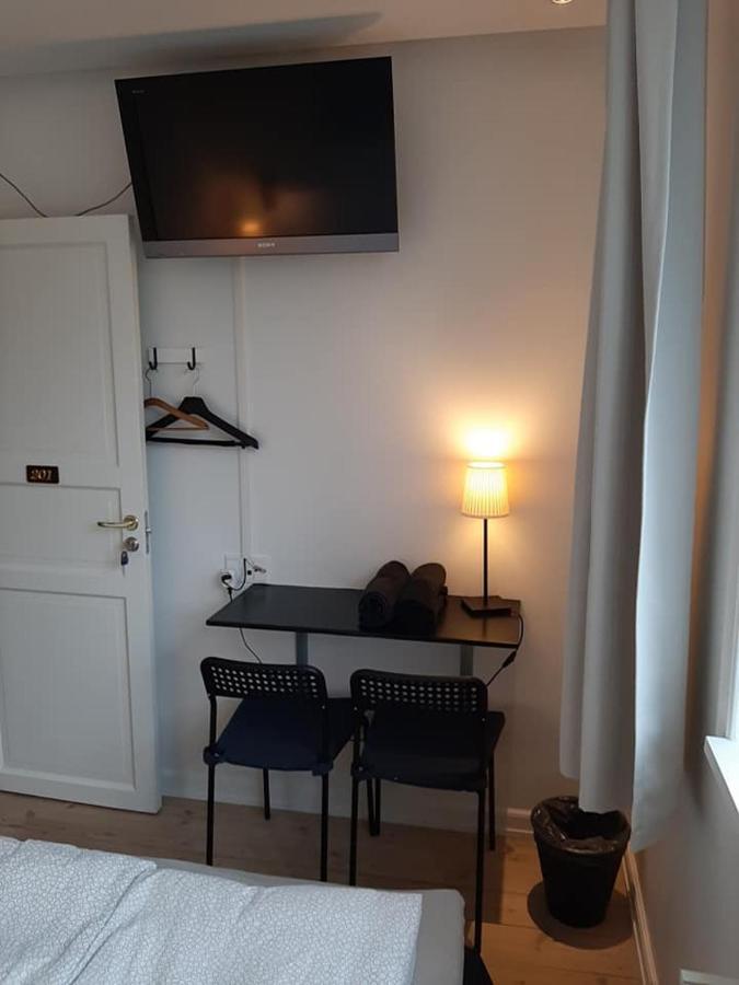 Qstay Bed & Breakfast Odense Exterior foto