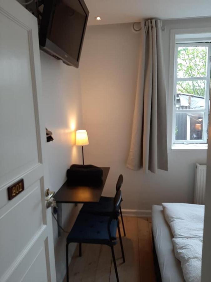 Qstay Bed & Breakfast Odense Exterior foto