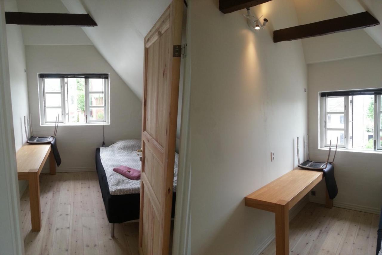 Qstay Bed & Breakfast Odense Exterior foto