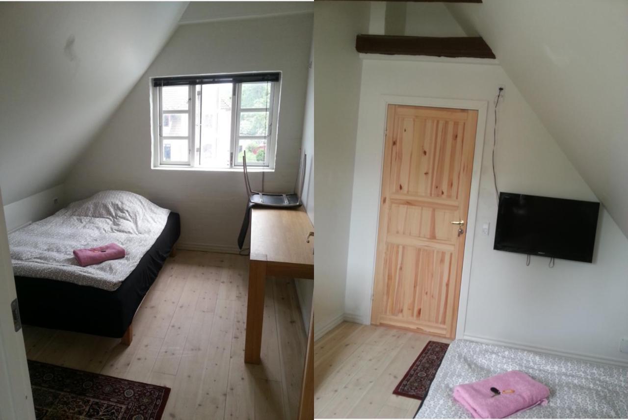 Qstay Bed & Breakfast Odense Exterior foto