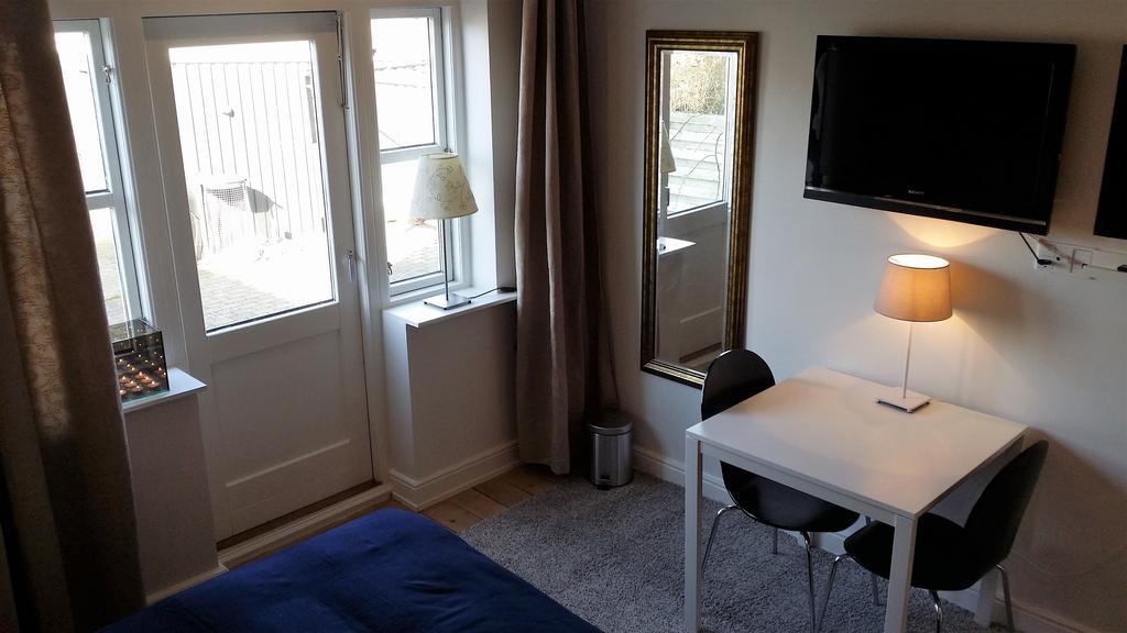 Qstay Bed & Breakfast Odense Exterior foto