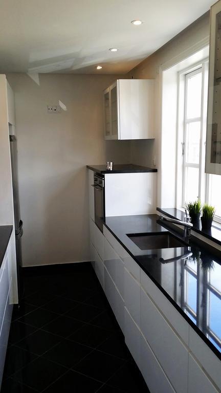 Qstay Bed & Breakfast Odense Exterior foto