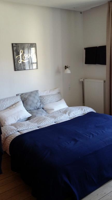 Qstay Bed & Breakfast Odense Exterior foto