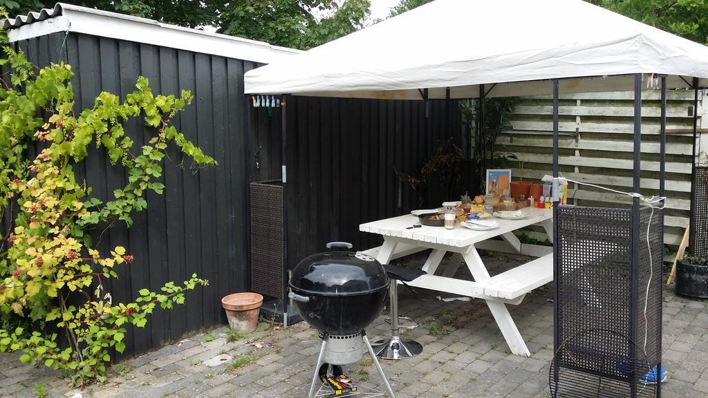 Qstay Bed & Breakfast Odense Exterior foto