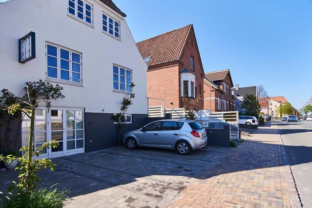 Qstay Bed & Breakfast Odense Exterior foto