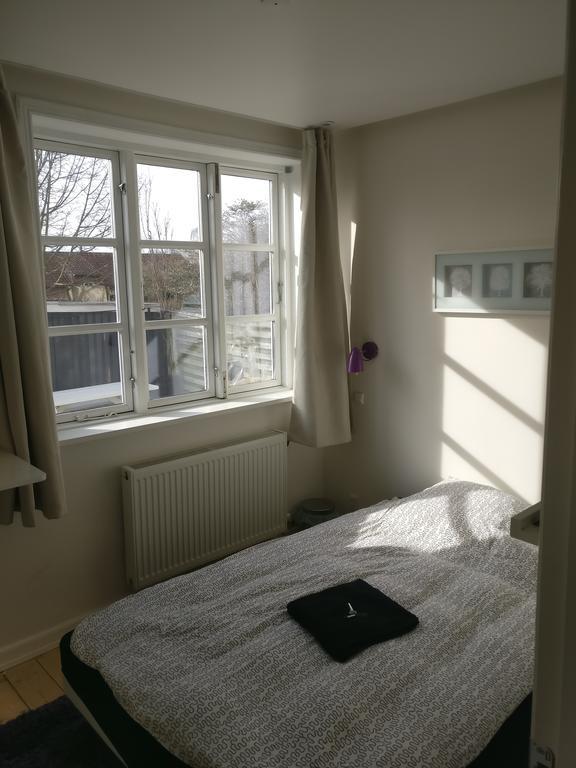 Qstay Bed & Breakfast Odense Exterior foto