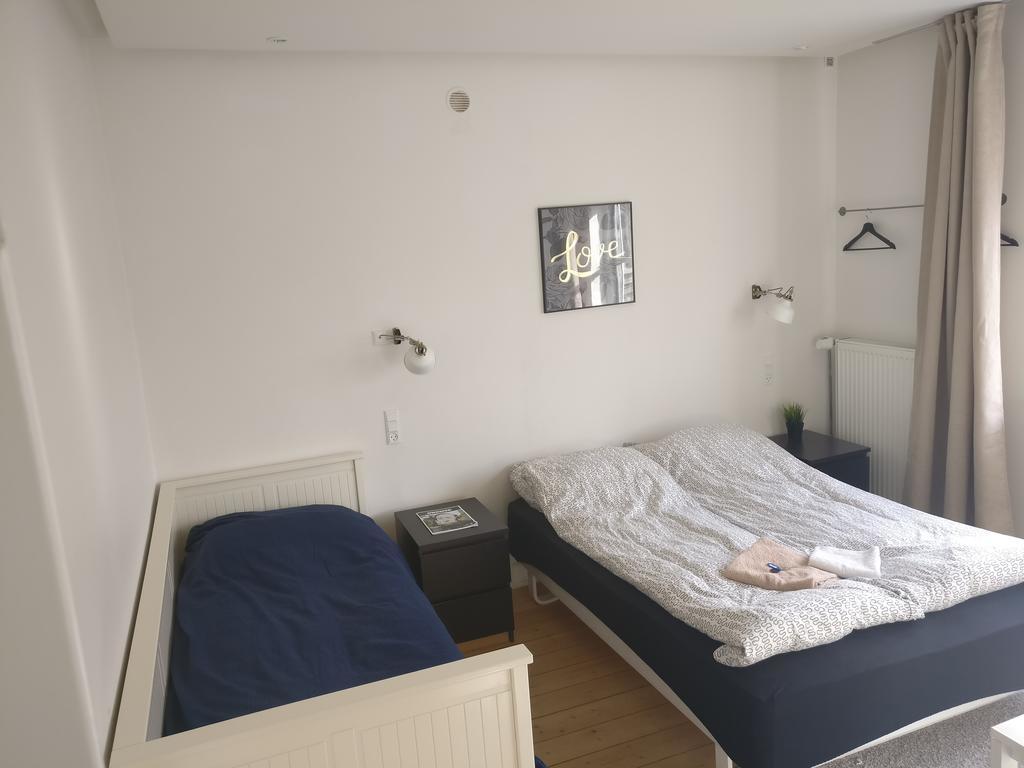 Qstay Bed & Breakfast Odense Exterior foto