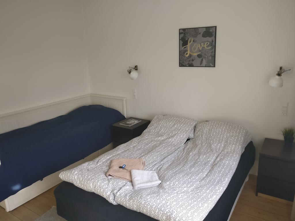 Qstay Bed & Breakfast Odense Exterior foto
