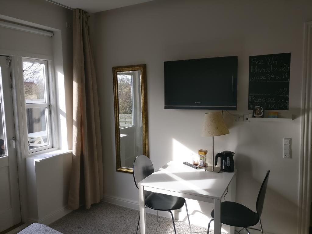 Qstay Bed & Breakfast Odense Exterior foto
