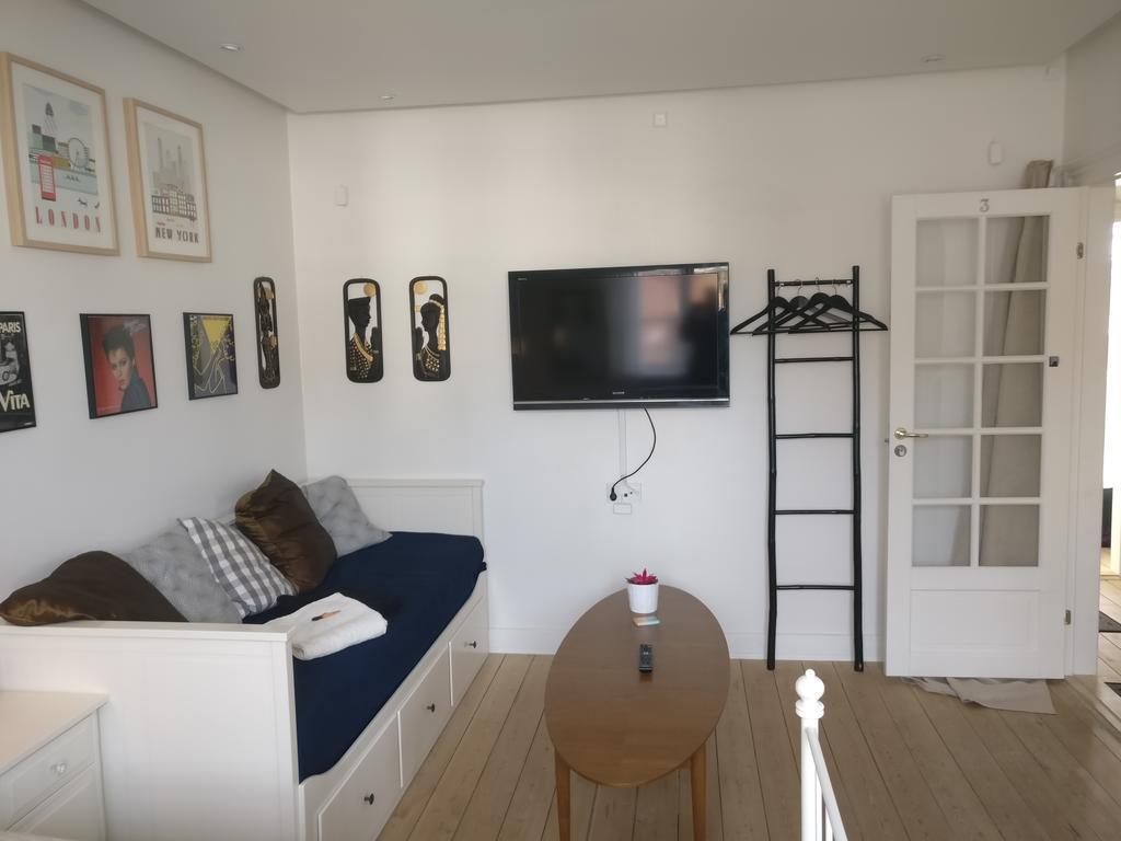 Qstay Bed & Breakfast Odense Exterior foto