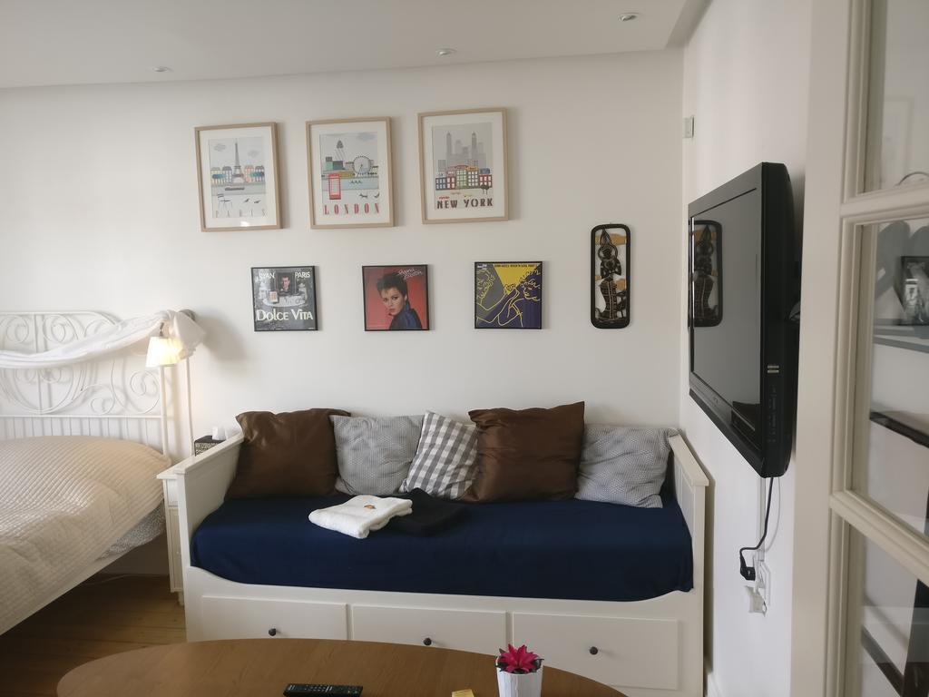 Qstay Bed & Breakfast Odense Exterior foto