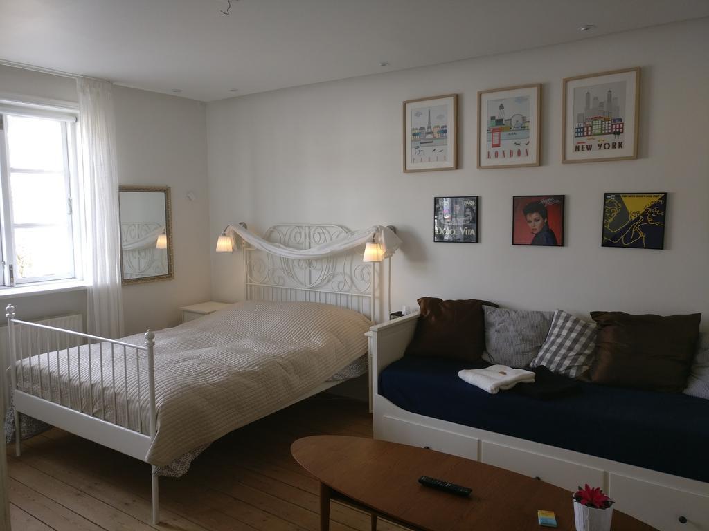 Qstay Bed & Breakfast Odense Exterior foto