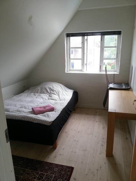 Qstay Bed & Breakfast Odense Exterior foto