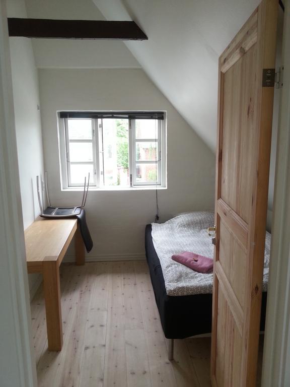 Qstay Bed & Breakfast Odense Exterior foto