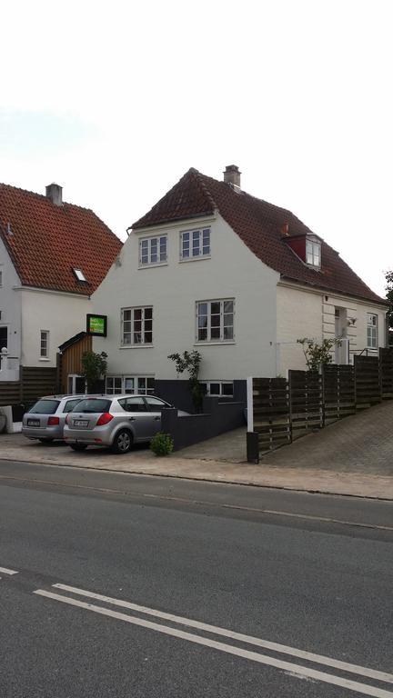 Qstay Bed & Breakfast Odense Exterior foto